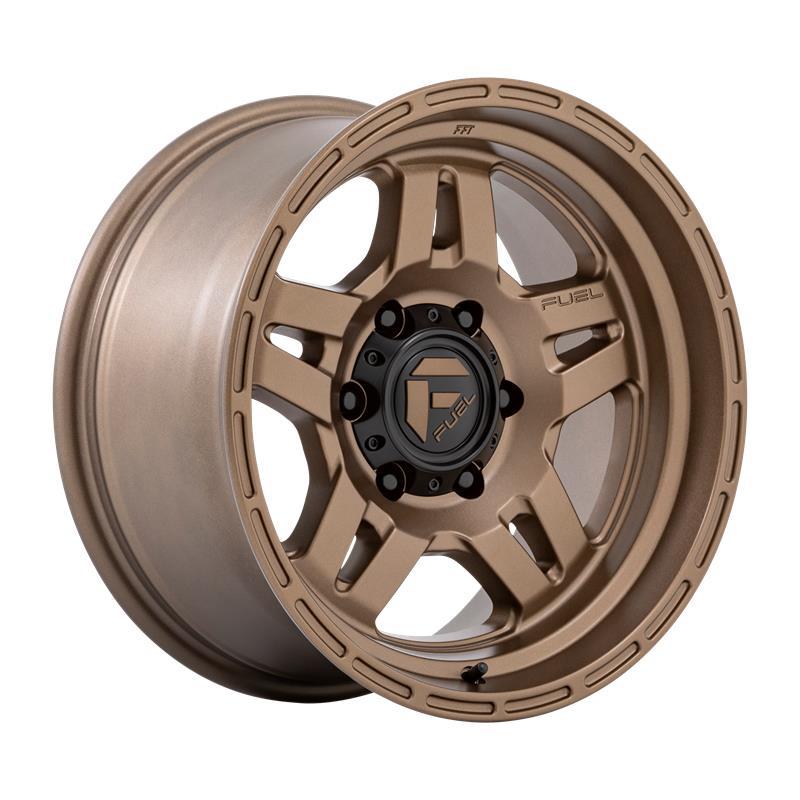 D800 OXIDE MATTE BRONZE 9x18 6/139,7 ET1 CB106,1 60°