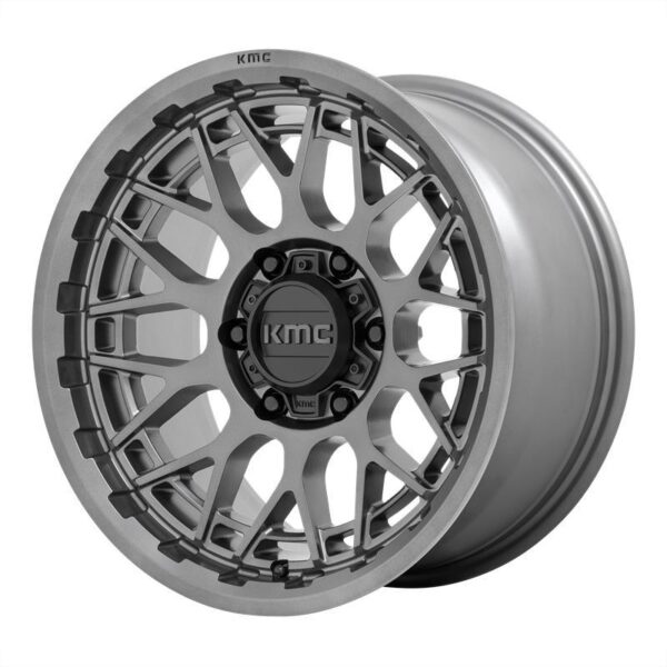 KM722 TECHNIC ANTHRACITE 9x18 6/135 ET0 CB87,1 60°