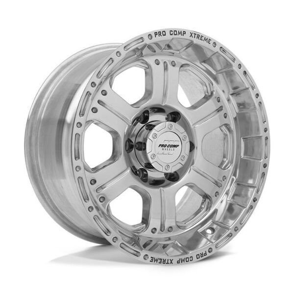 PA89 KORE POLISHED 8x16 6/139,7 ET0 CB108,0 60°