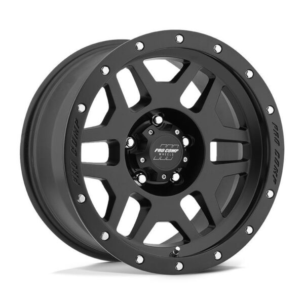 PA41 PHASER SATIN BLACK 9x20 5/150 ET6 CB110,1 60°