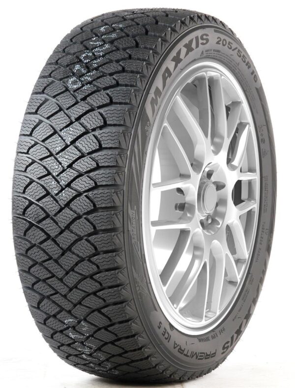 215/60R17 100T Maxxis PREMITRA ICE 5, SP5 SUV XL Kitka