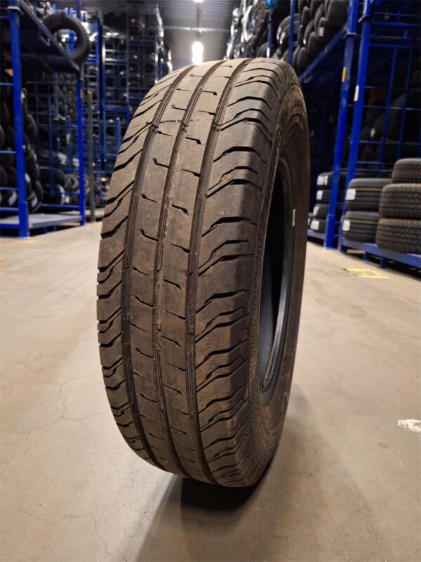 195/75R16C 107/105R Continental ContiVanContact Siirtoajetut 5km