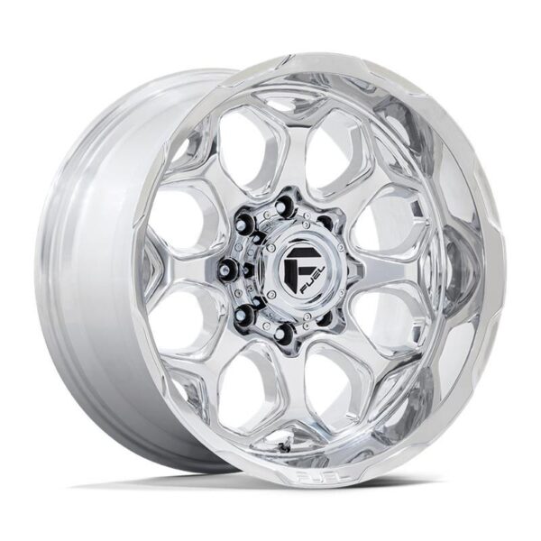 FC862 SCEPTER POLISHED MILLED 10x22 6/135 ET-18 CB87,1 60°