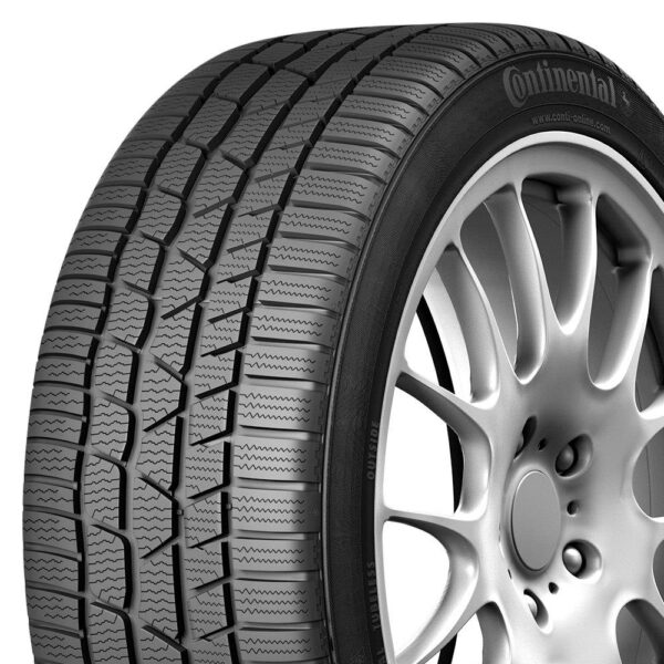 295/40R19 108V Continental WinterContact TS830P XL N0 Kitka