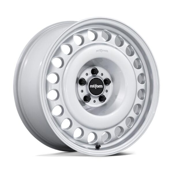 R198 STL MATTE SILVER 8,5x20 5/120 ET35 CB65,1 60°