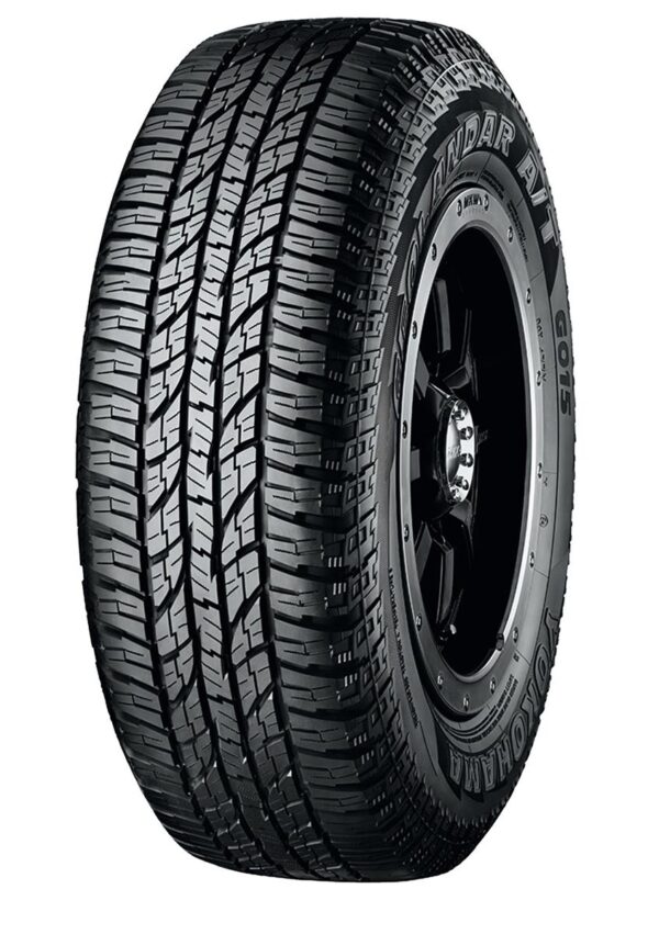 LT325/60R20 121/118S Yokohama Geolandar A/T G015 8PR M+S RBL, RimProtect