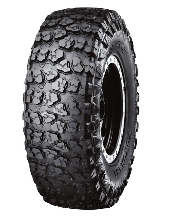 35x12.50R20 121Q Yokohama Geolandar X-MT G005 POR 10PR M+S RBL, RimProtect