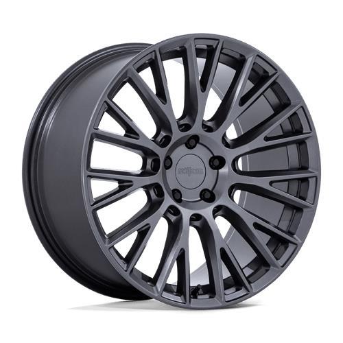 RC201 LSE MATTE ANTHRACITE 8,5x19 5/120 ET35 CB72,6 60°
