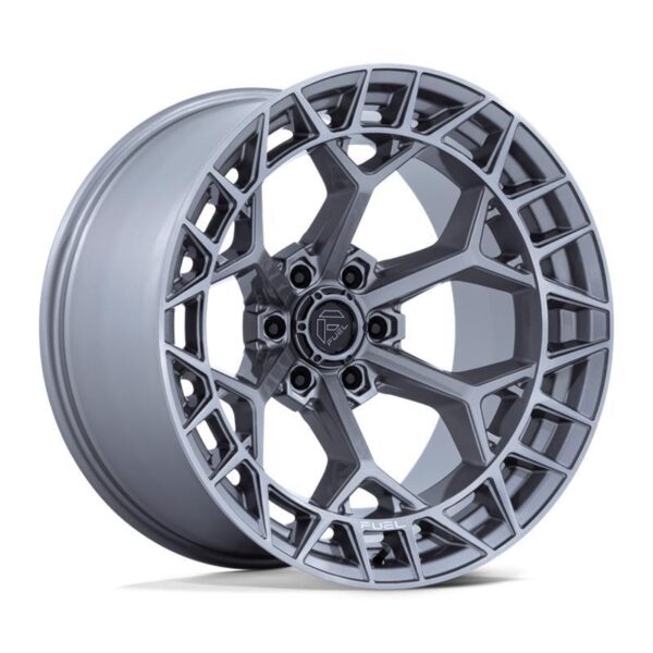 FC873 CHARGER PLATINUM 10x22 6/135 ET-18 CB87,1 60°