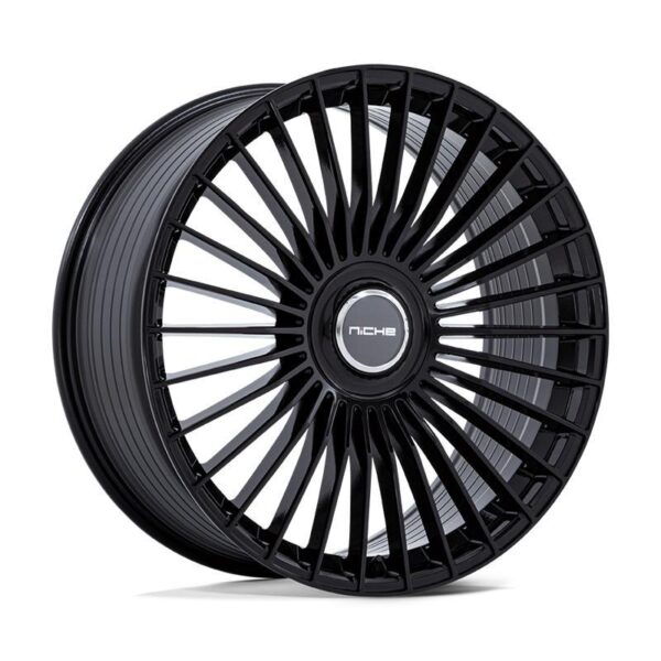 NC282 SERENE GLOSS BLACK 9x20 5/112/114,3 ET35 CB72,6 60°