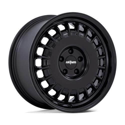 RC205 PMF MATTE BLACK 8,5x18 5/112 ET45 CB66,6 60°