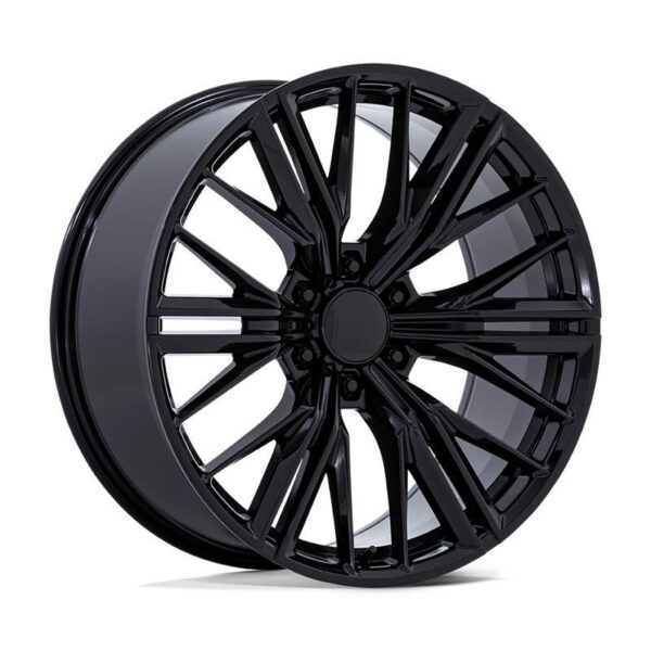 PR227 GLOSS BLACK 10x26 6/139,7 ET31 CB78,1 60°
