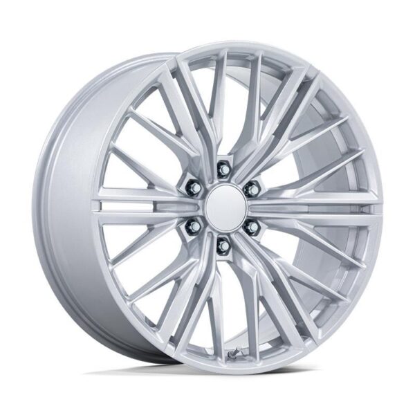 PR227 GLOSS SILVER 10x26 6/139,7 ET31 CB78,1 60°