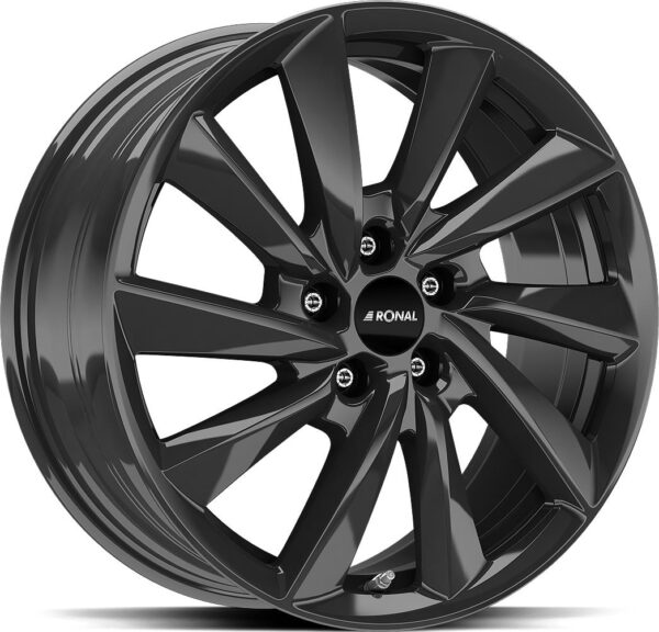 RONAL R70 Orbit Grey 9x18 5/114,3 ET35 CB64,1 60°