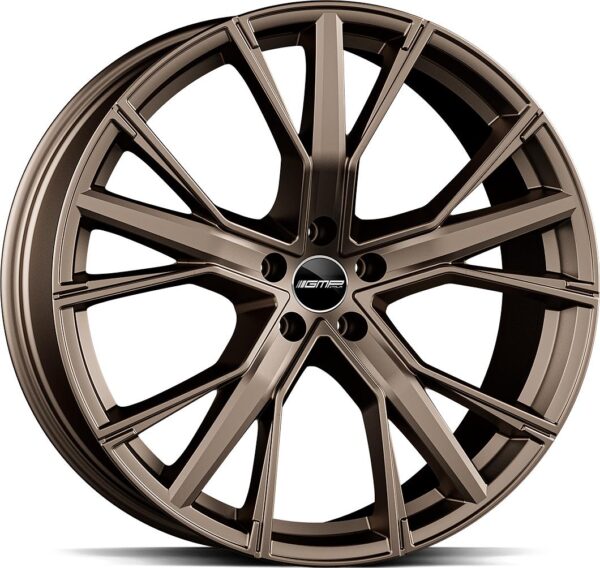 GMP GUNNER Metal Bronze 9,5x22 5/112 ET36 CB66,6 R14