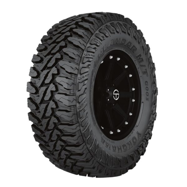 LT275/55R20 120/117Q Yokohama Geolandar M/T G003 POR 10PR M+S RBL, RimProtect