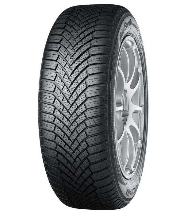 185/50R16 81H Yokohama V906 rim protect Kitka