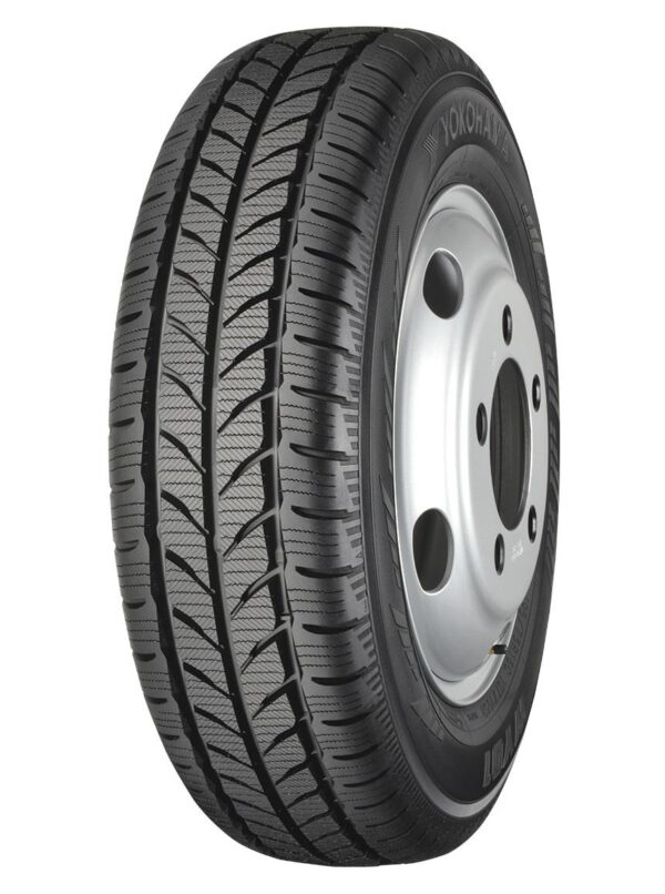 225/75R16C 121/120R Yokohama WY01 Kitka