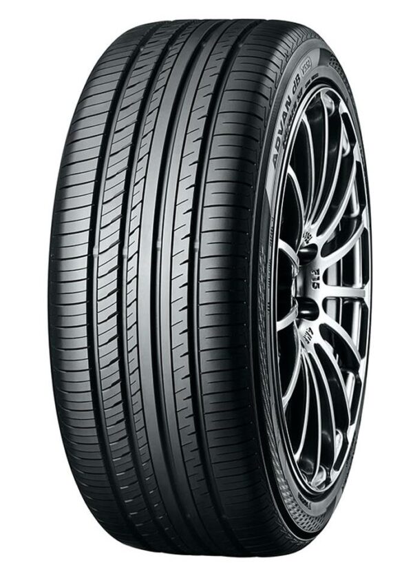 245/40R21 100Y Yokohama ADVAN dB V552 XL RimProtect