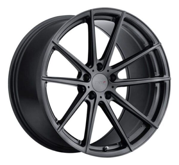 BATHURST MATTE BLACK 10x20 5/114,3 ET40 CB76,1 60°
