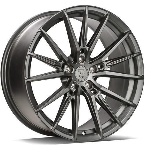 SCF-S Half Grey Matt 8,5x19 5/112 ET30 CB66,6 60°