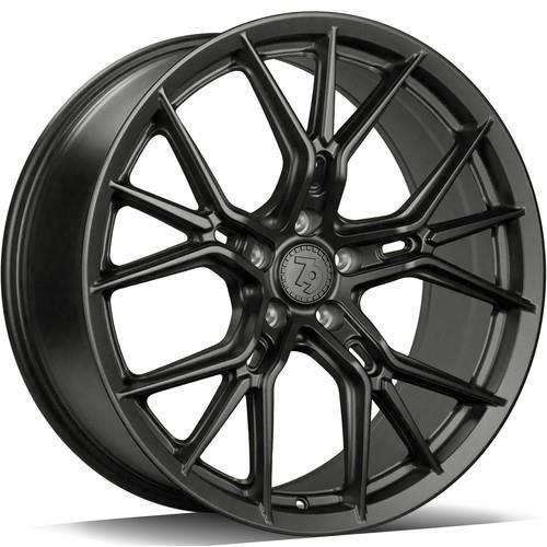 SCF-T Half Black Matt 8,5x20 5/112 ET30 CB66,6 60°