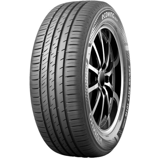 LT195/60R17 90V Kumho ES31 4PR