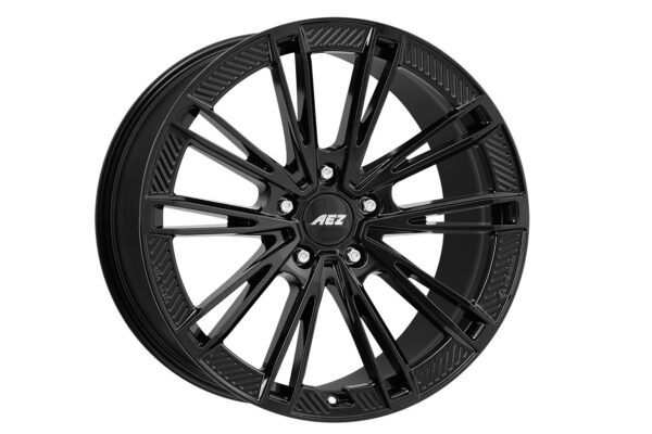 AEZ Alaska black 11,5x21 5/130 ET66 CB71,6 R14