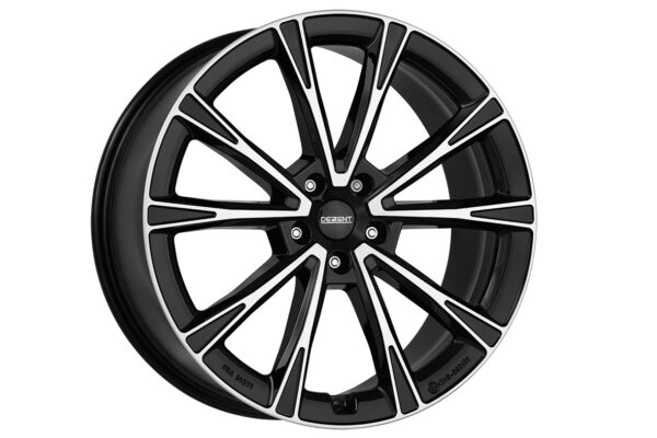 DEZENT AR dark 8,5x19 5/112 ET42 CB57,1 R13