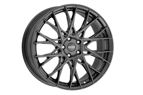 DOTZ Fuji grey 8x19 5/112 ET49 CB57,1 R13