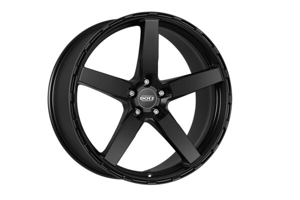 DOTZ MarinaBay black 8,5x20 5/108 ET42 CB70,1 60°