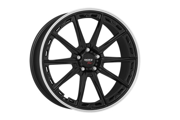 DOTZ Sonoma dark 8x19 5/112 ET49 CB57,1 R13