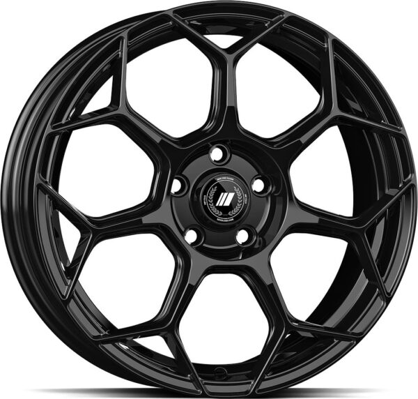 GMP Raceway Nero Corsa 7x17 5/114,3 ET35 CB75,0 60°