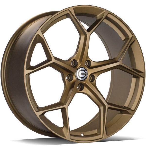Fancy Sand Bronze 9,5x21 5/112 ET25 CB66,5 60°