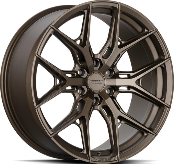 VOSSEN HF6.4 Terra Bronze 8,5x17 6/139,7 ET35 CB106,1 60°