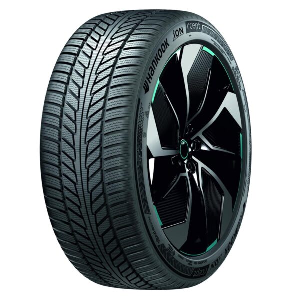 235/45R21 101V Hankook iON i*cept SUV IW01A XL EV, Sound Absorber FP Kitka