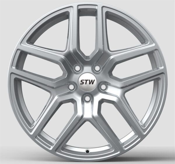 STW Drive Silver 8,5x19 5/112 ET42 CB57,1 R13