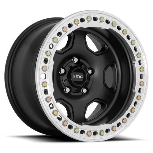 SATIN BLACK 9x17 6/139,7 ET-38 CB108,0 60°