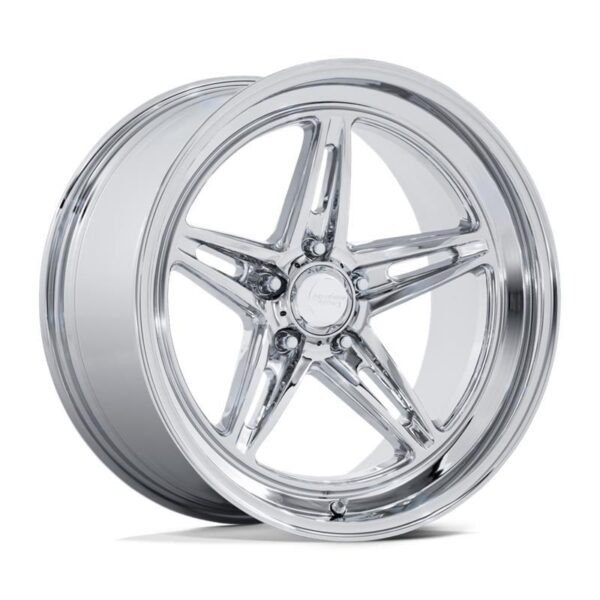 VN514 GROOVE CHROME 7x18 5/120,65 ET0 CB72,6 60°
