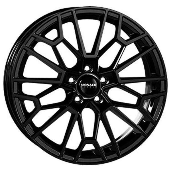 GP13 Gloss Black 9x20 5/112 ET35 60°