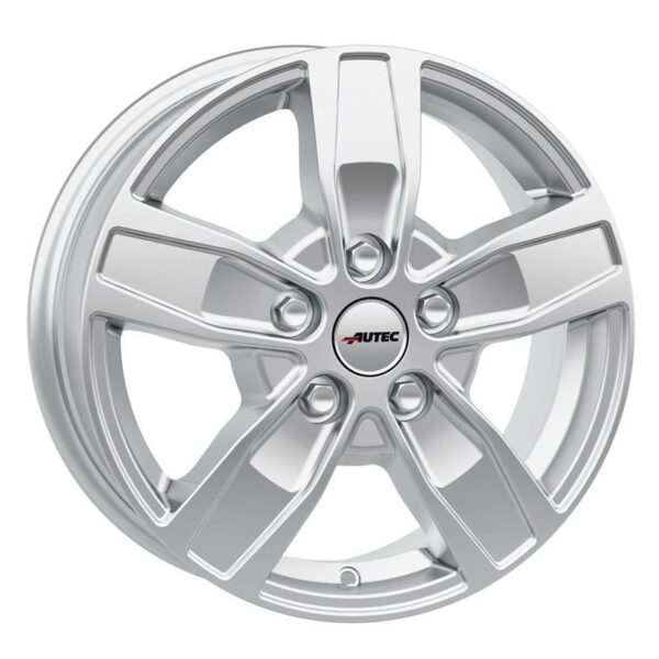 Quantro Silver 6x15 5/130 ET60 60°