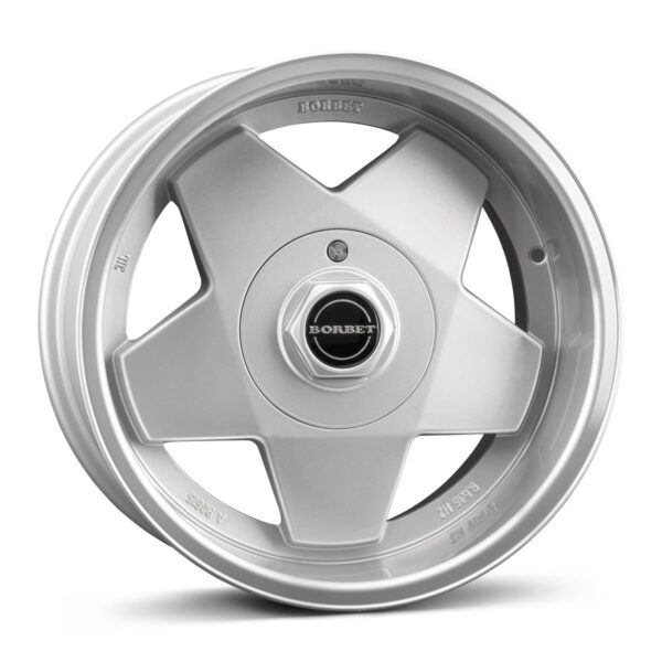 BORBET A Silv Pol 7x15 4/114,3 ET35 CB66,1 60°