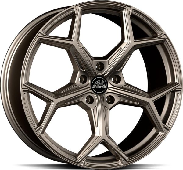 ANTERA A101 Stone Bronze 11,5x22 5/130 ET17 CB71,6 60°