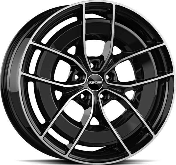 GMP Energia Black Diam 10x22 5/112 ET31 CB66,6 R14