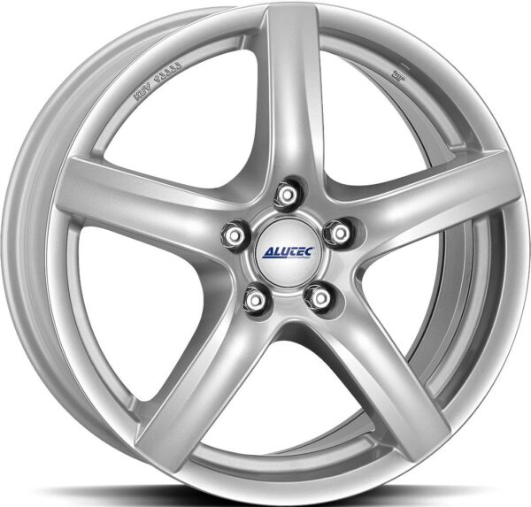 ALUTEC Grip Polar Silv 7,5x18 5/114,3 ET40 CB66,1 60°