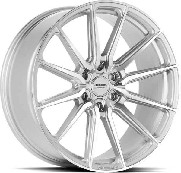 VOSSEN HF6.1 Silv Pol 9,5x22 6/139,7 ET20 CB106,1 60°