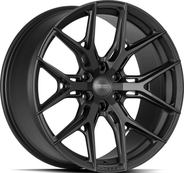 VOSSEN HF6.4 Matt Gun Metal 8,5x18 6/139,7 ET35 CB106,1 60°