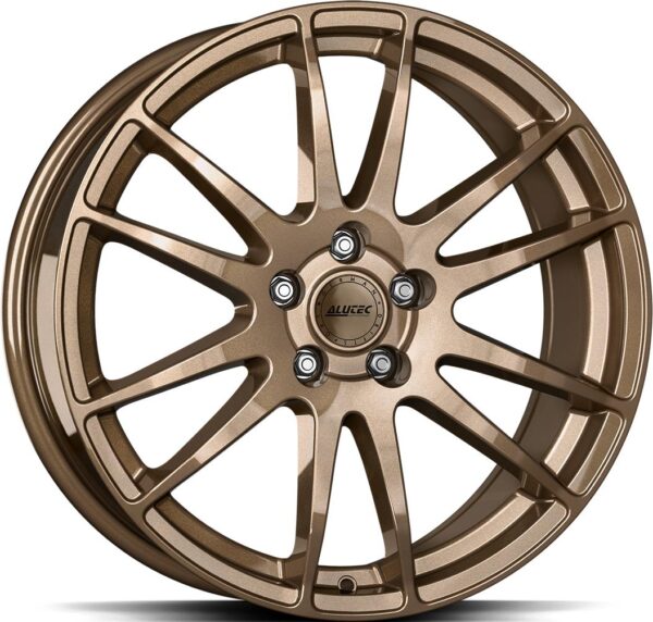 ALUTEC Monstr Metal Bronze 6,5x16 4/108 ET20 CB65,1 60°