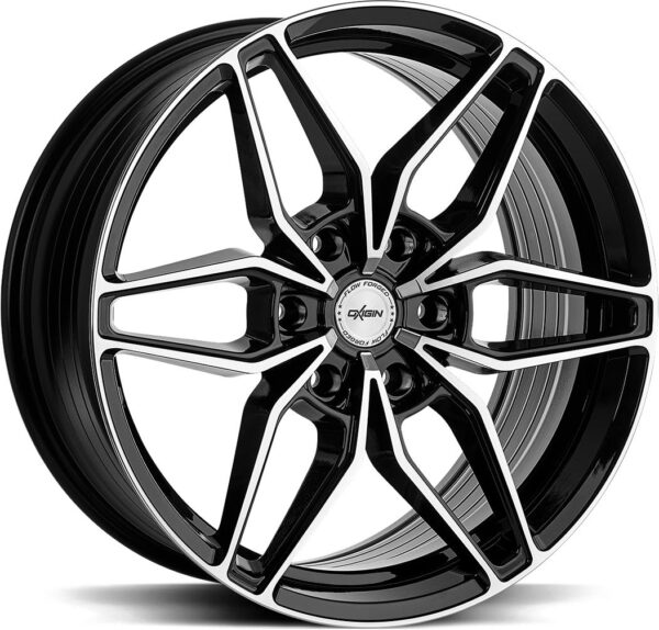 OXIGIN Oxroad Black Full Pol 9x20 6/130 ET47 CB84,1 60°