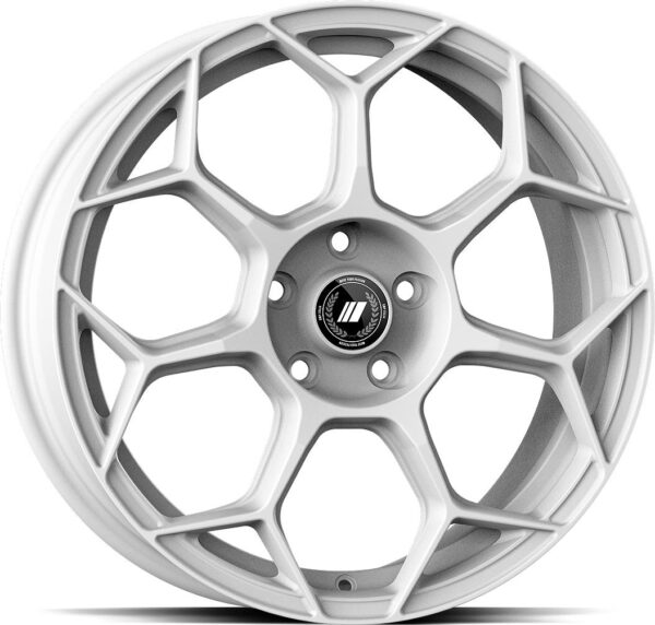 GMP Raceway White 7x17 5/114,3 ET35 CB75,0 60°